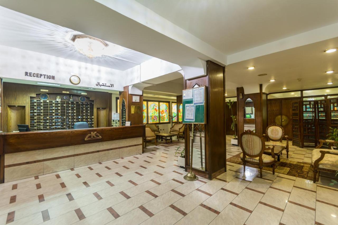 Cairo Khan Hotel Экстерьер фото