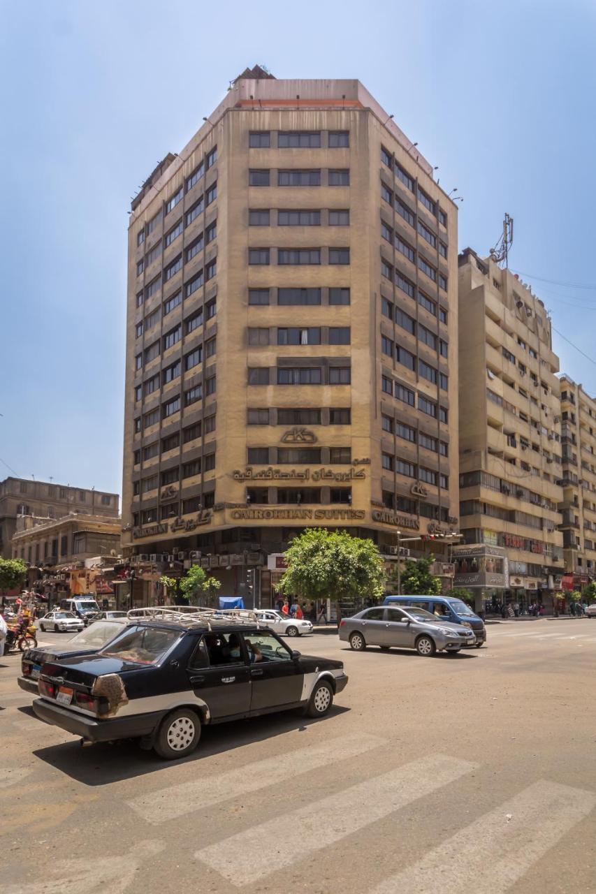 Cairo Khan Hotel Экстерьер фото
